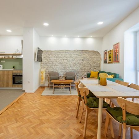Zadar Center Apartment Dış mekan fotoğraf