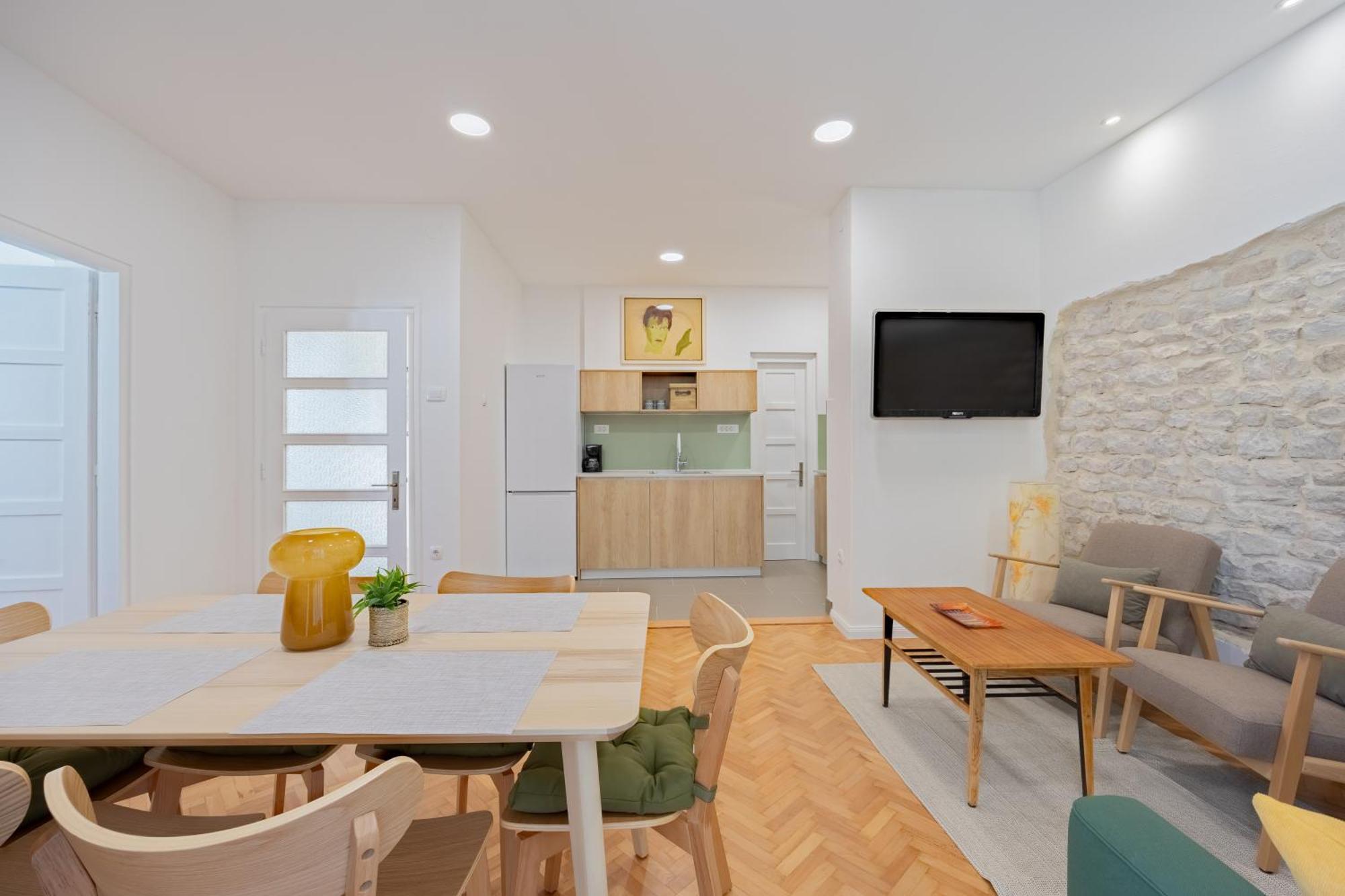 Zadar Center Apartment Dış mekan fotoğraf