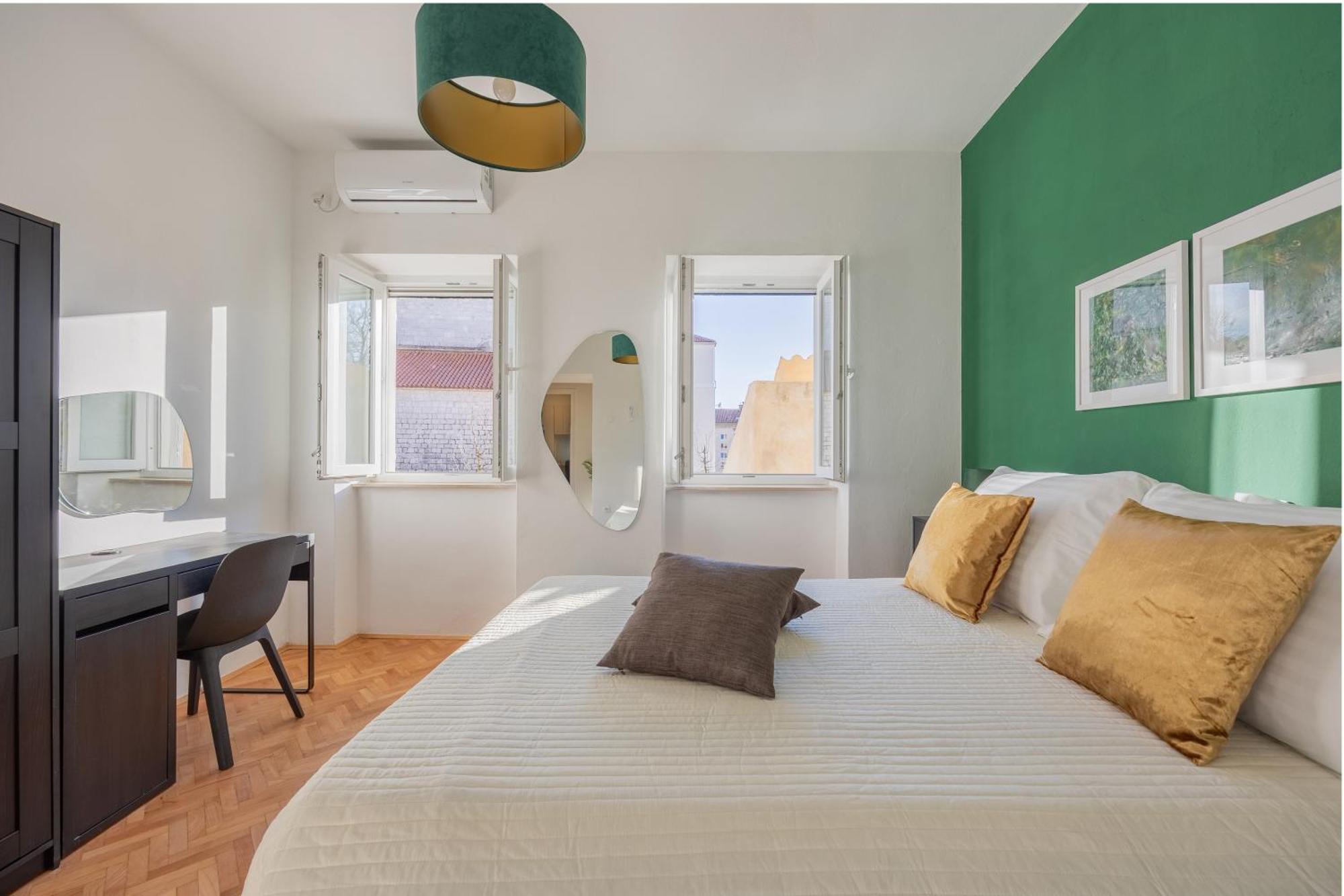 Zadar Center Apartment Dış mekan fotoğraf