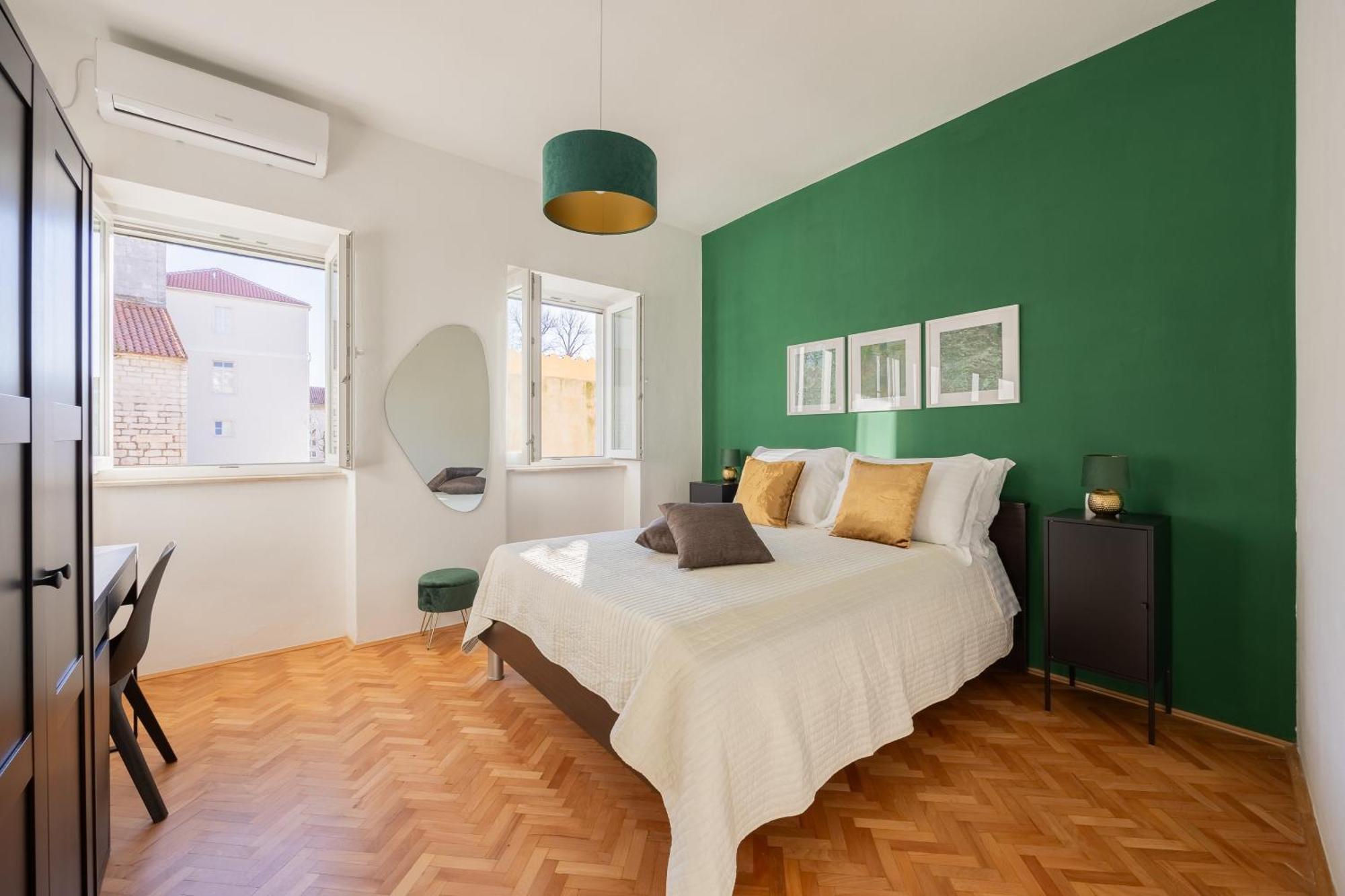Zadar Center Apartment Dış mekan fotoğraf