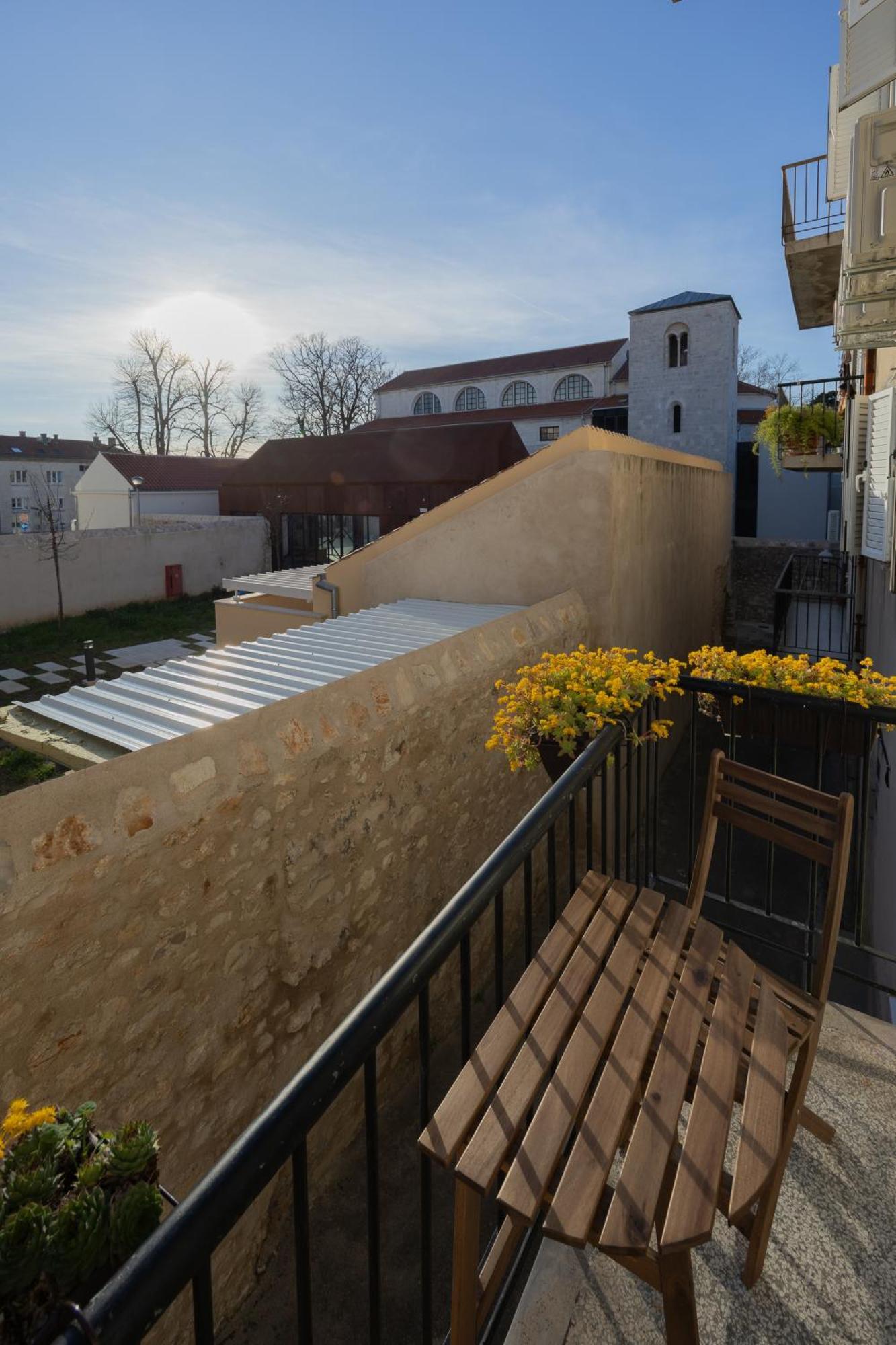 Zadar Center Apartment Dış mekan fotoğraf