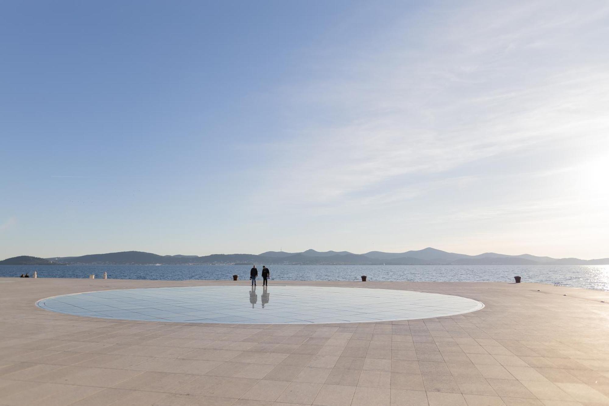 Zadar Center Apartment Dış mekan fotoğraf