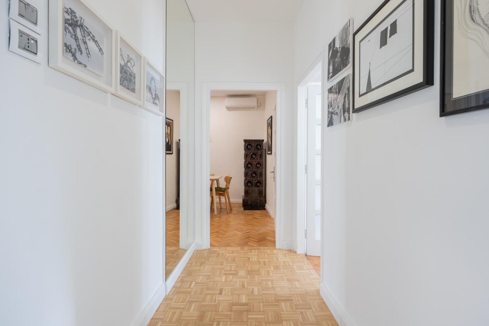 Zadar Center Apartment Dış mekan fotoğraf