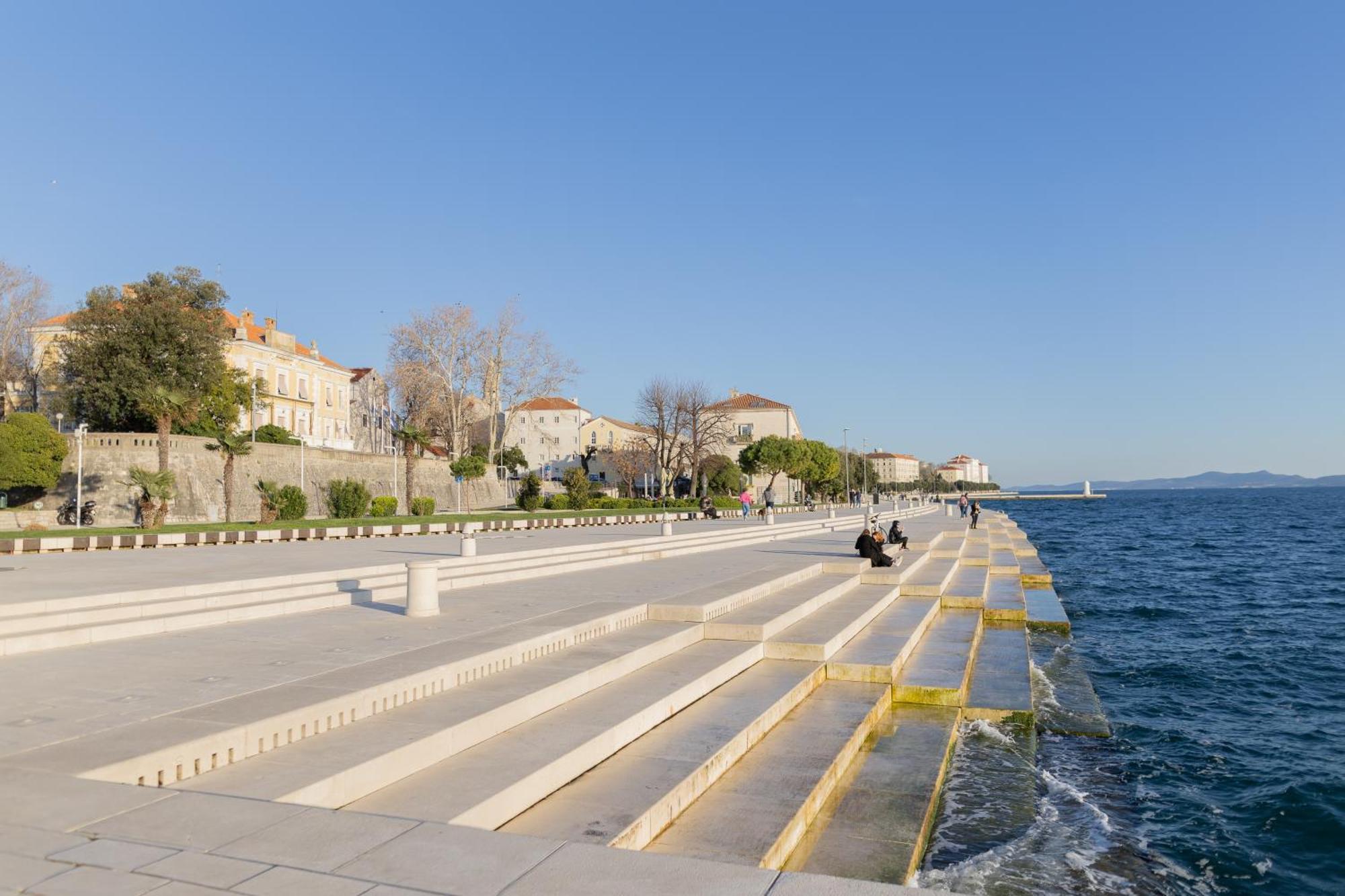 Zadar Center Apartment Dış mekan fotoğraf