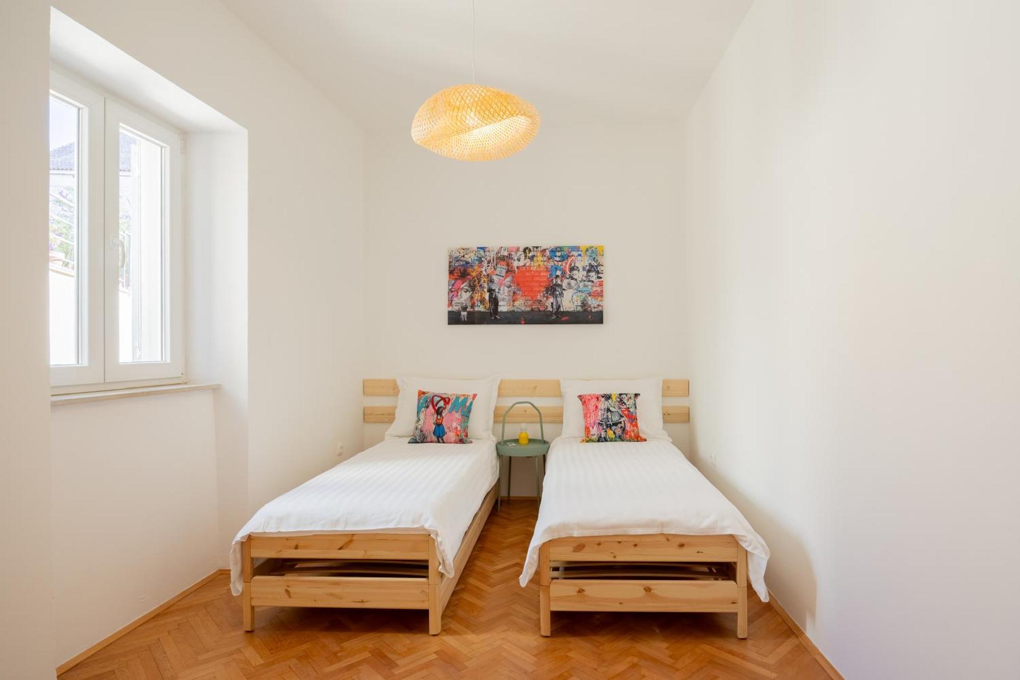 Zadar Center Apartment Dış mekan fotoğraf