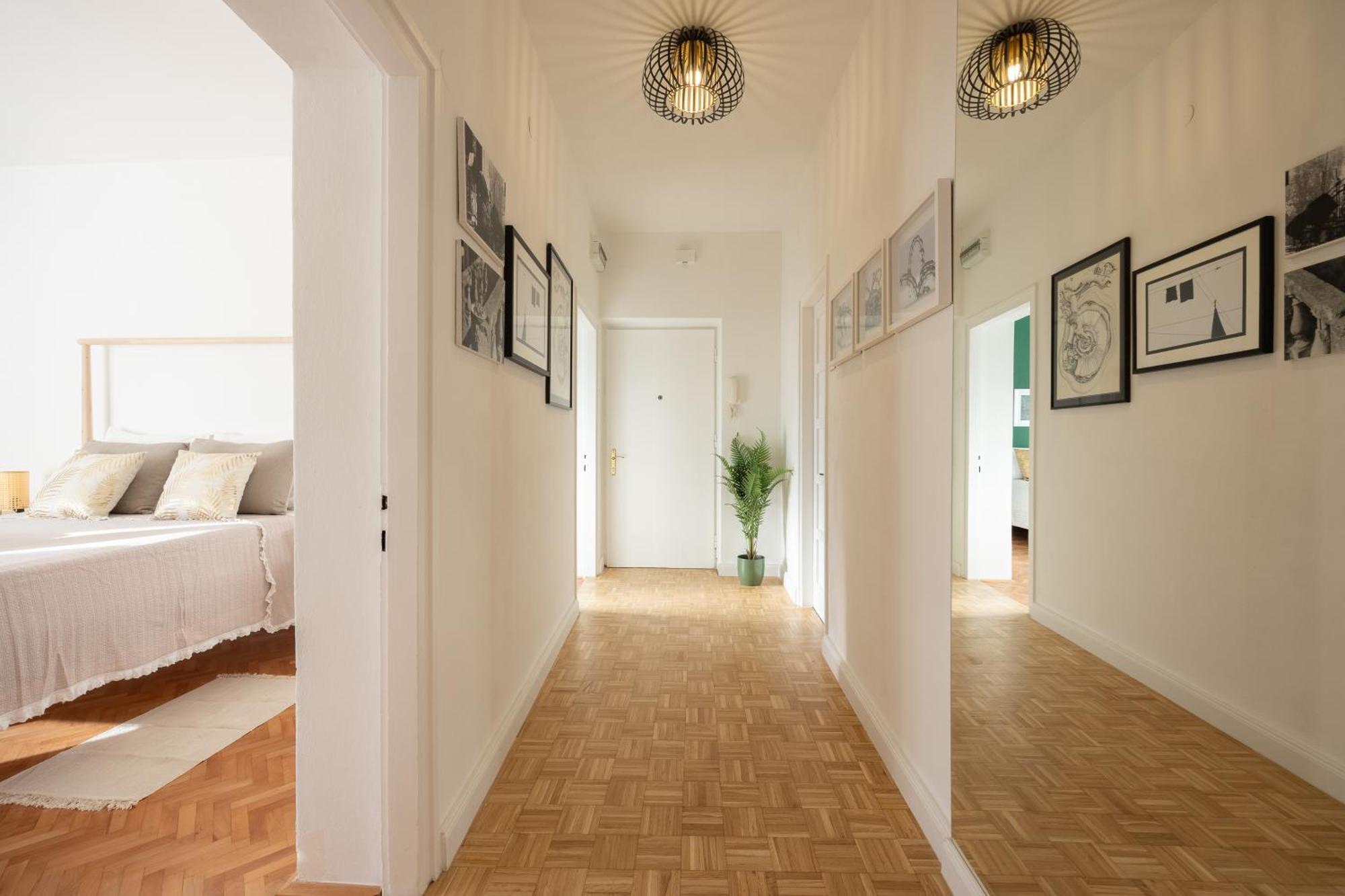 Zadar Center Apartment Dış mekan fotoğraf
