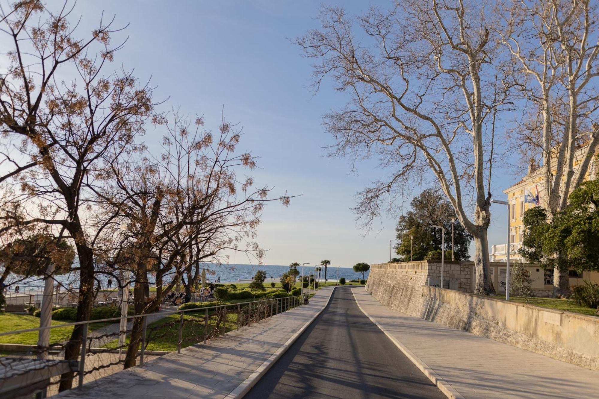 Zadar Center Apartment Dış mekan fotoğraf